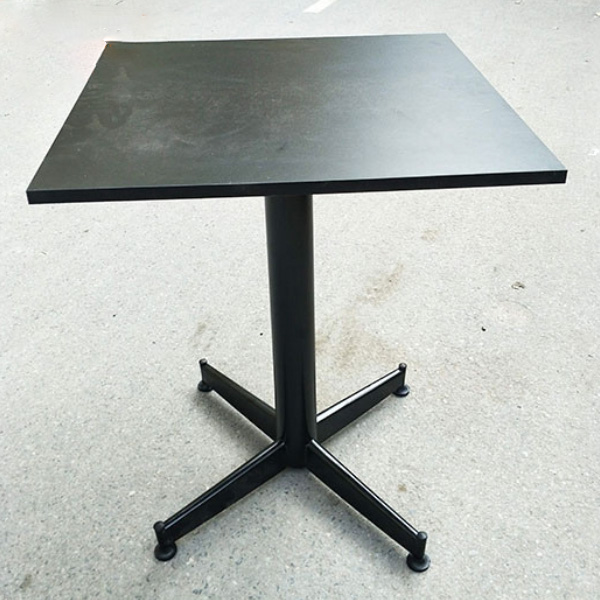 Bàn cafe chân chữ X