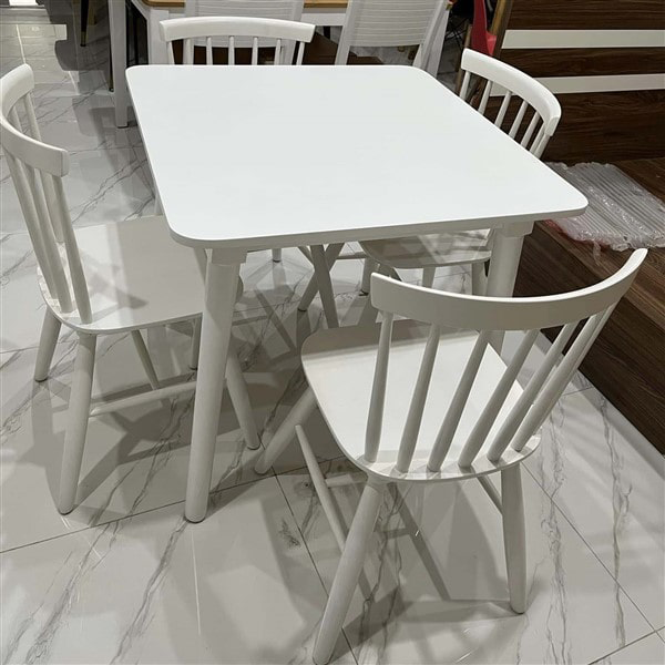 Bàn Mango mặt vuông 75x75cm