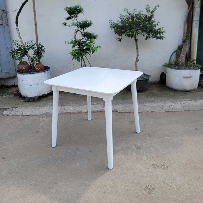 Bàn Mango mặt vuông 75x75cm