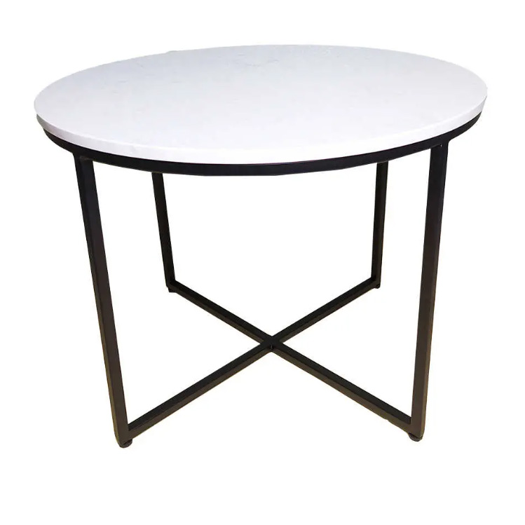 Bàn Sofa chân chữ thập