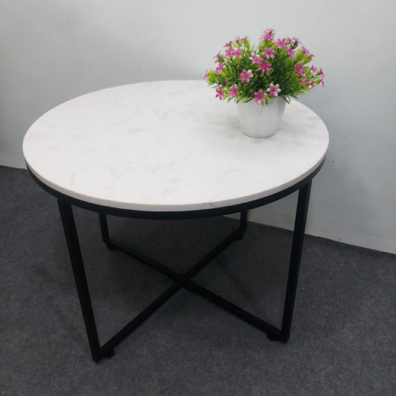 Bàn Sofa chân chữ thập