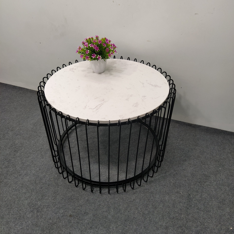 Bàn trà sofa lồng chim