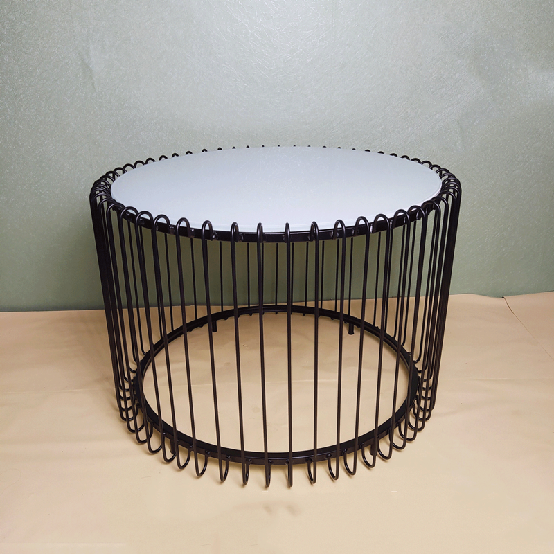 Bàn trà sofa lồng chim