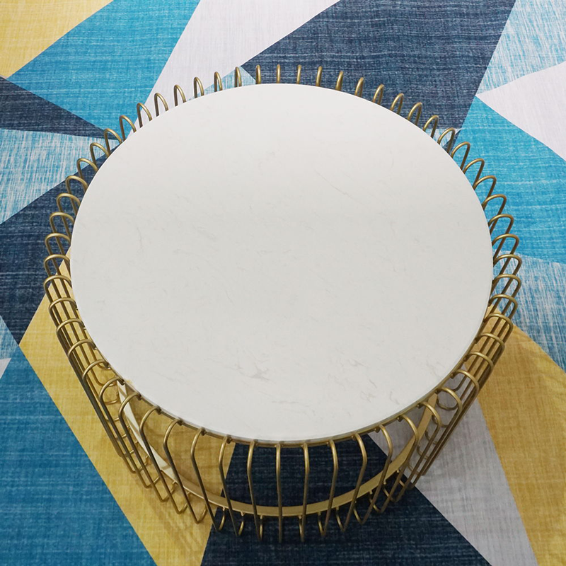 Bàn trà sofa lồng chim