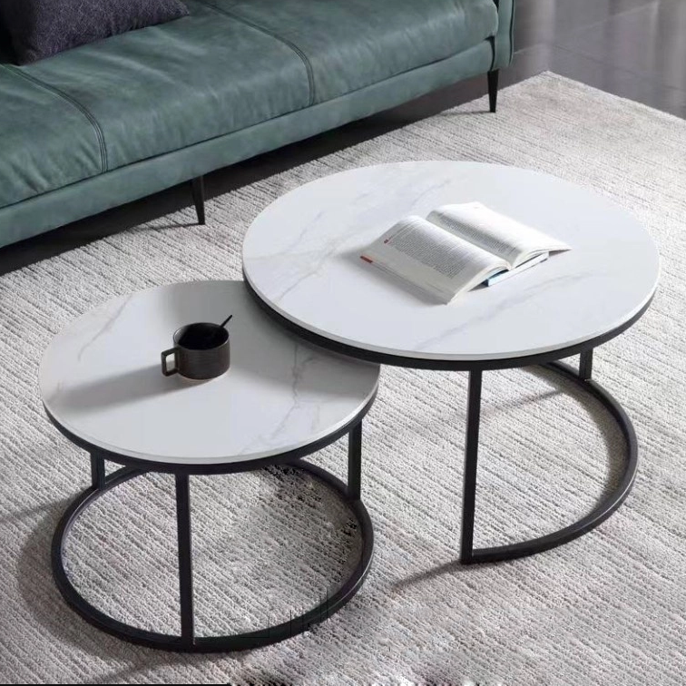 Bộ 2 Bàn trà Mẹ Bồng Con