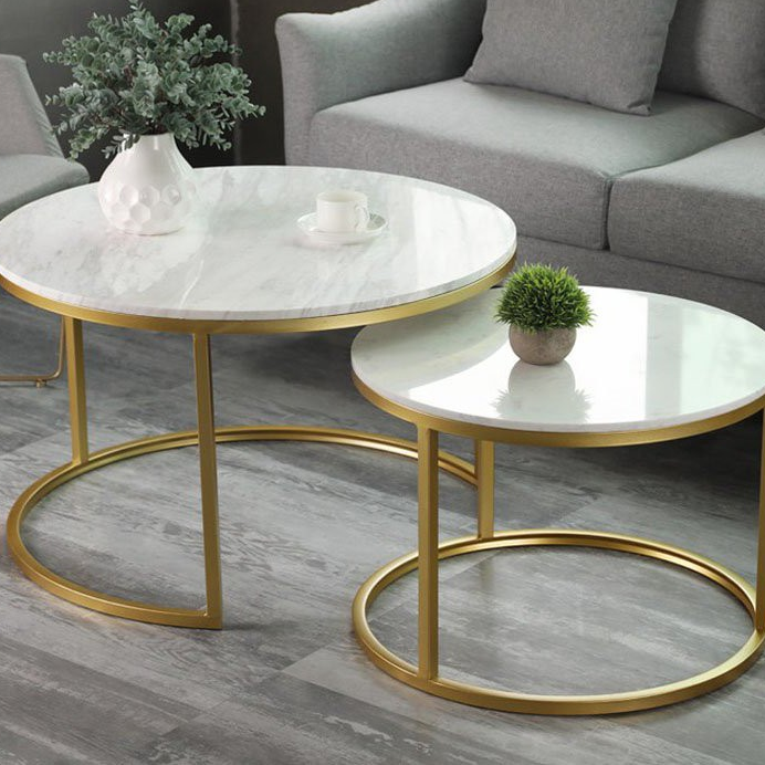 Bộ 2 Bàn trà Mẹ Bồng Con