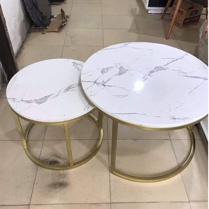 Bộ 2 Bàn trà Mẹ Bồng Con