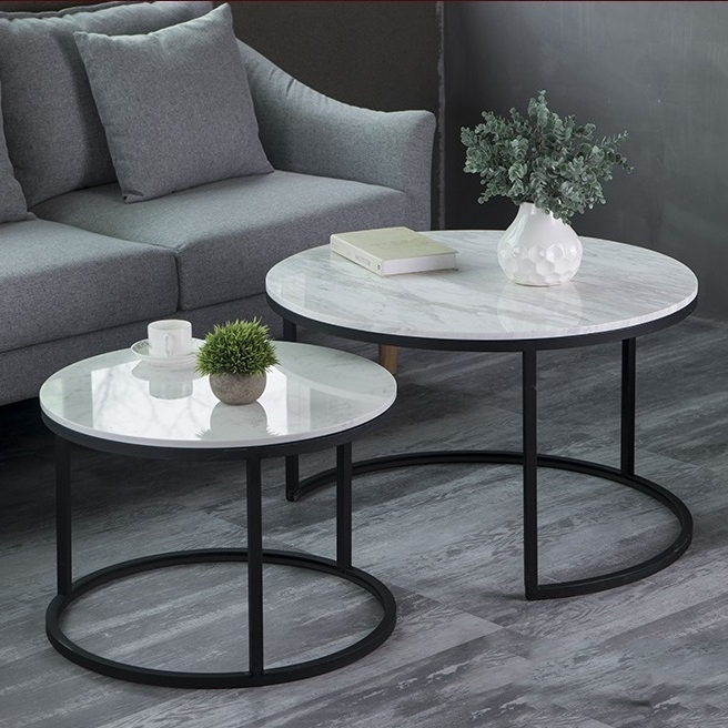 Bộ 2 Bàn trà Mẹ Bồng Con