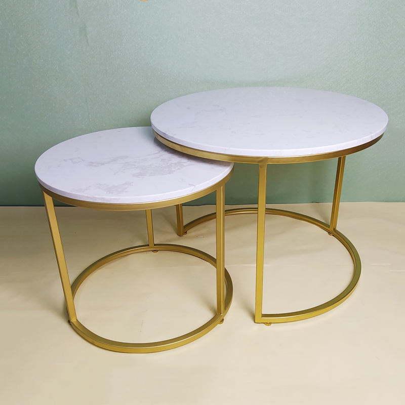 Bộ 2 Bàn trà Mẹ Bồng Con