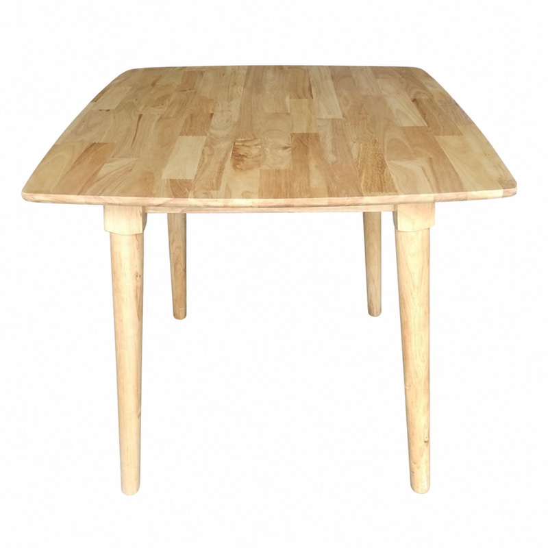 Bàn Mango mặt vuông 75x75cm