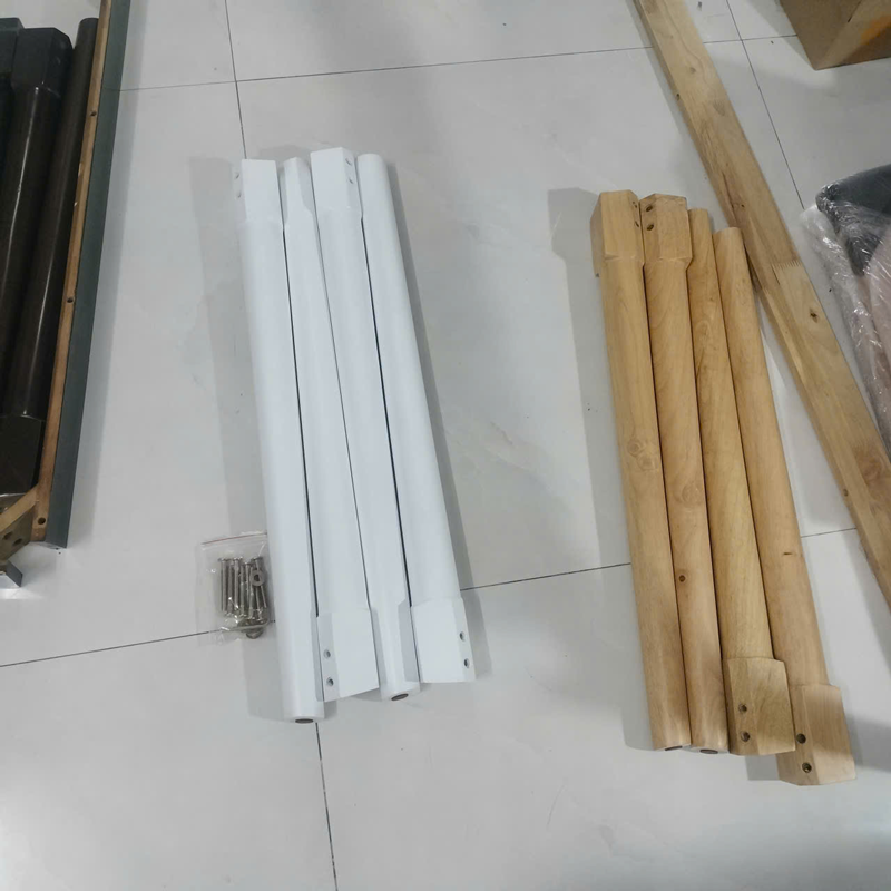 Khung chân thay thế cho bàn Mango hoặc làm chân bàn mặt đá/mặt gỗ