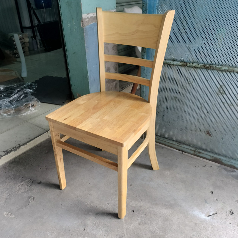 Ghế Cabin (mặt ngồi gỗ)