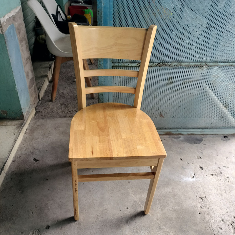 Ghế Cabin (mặt ngồi gỗ)