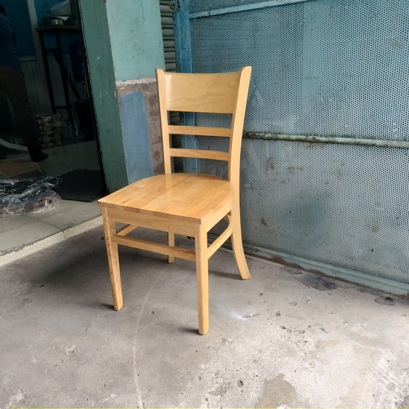 Ghế Cabin (mặt ngồi gỗ)