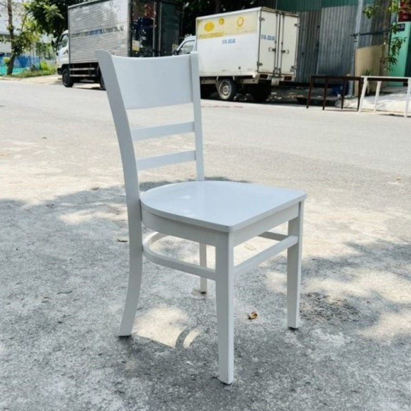 Ghế Cabin (mặt ngồi gỗ)