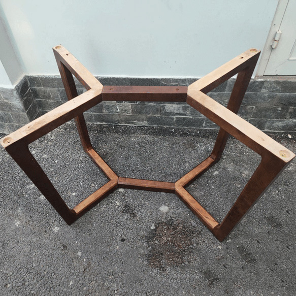 Chân bàn Concorde (dành cho mặt đá)
