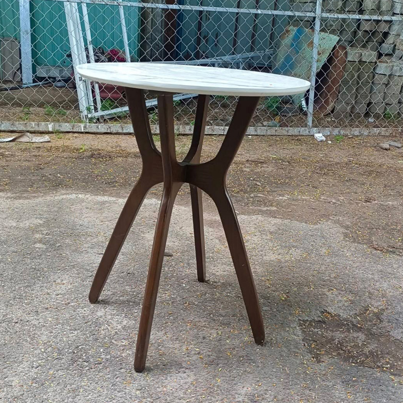 Bàn Cafe chân chữ X