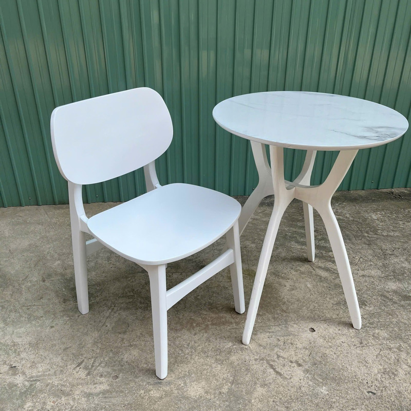 Bàn Cafe chân chữ X