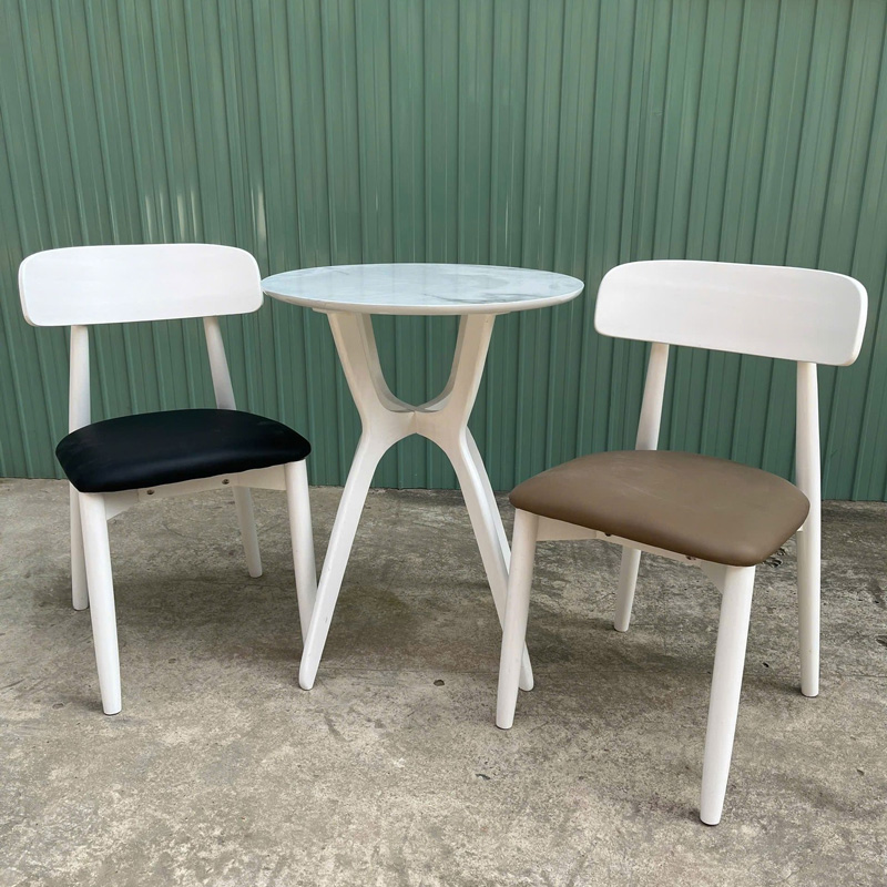 Bàn Cafe chân chữ X