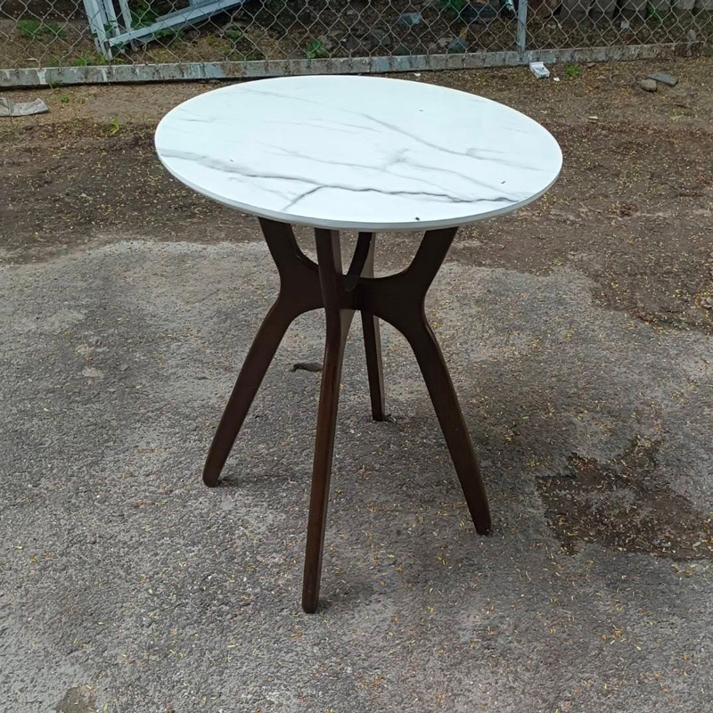 Bàn Cafe chân chữ X