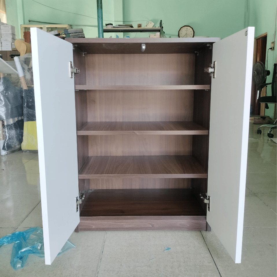Tủ giày 2 cánh THT-TG6708