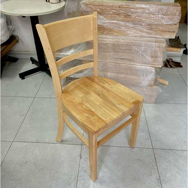 Ghế Cabin (mặt ngồi gỗ)