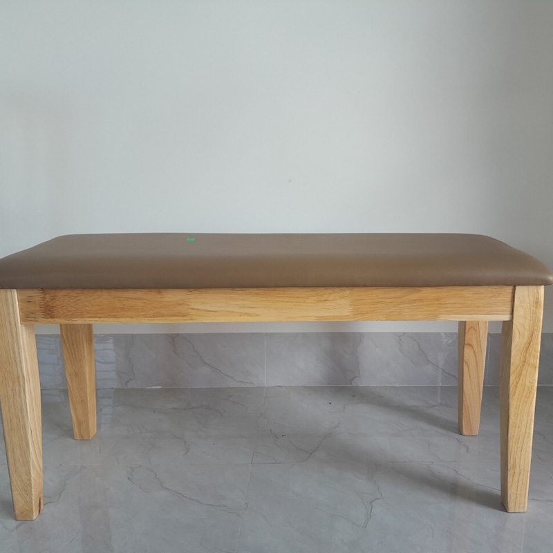 Ghế băng Cabin, có nệm