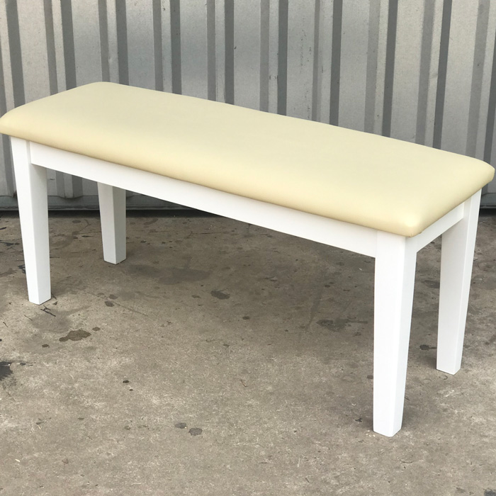 Ghế băng Cabin, có nệm