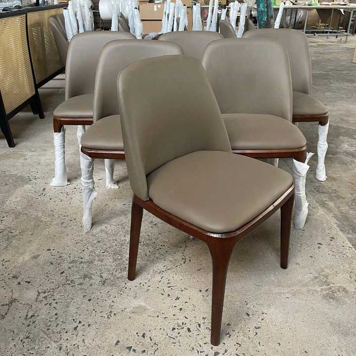 Ghế Grace không tay