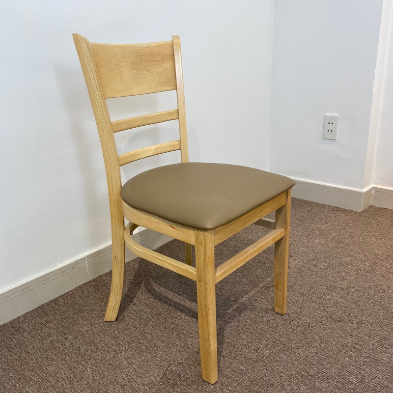 nệm thay thế ghế Cabin/Panda; nệm Mango - Nệm ghế ăn bọc da simili