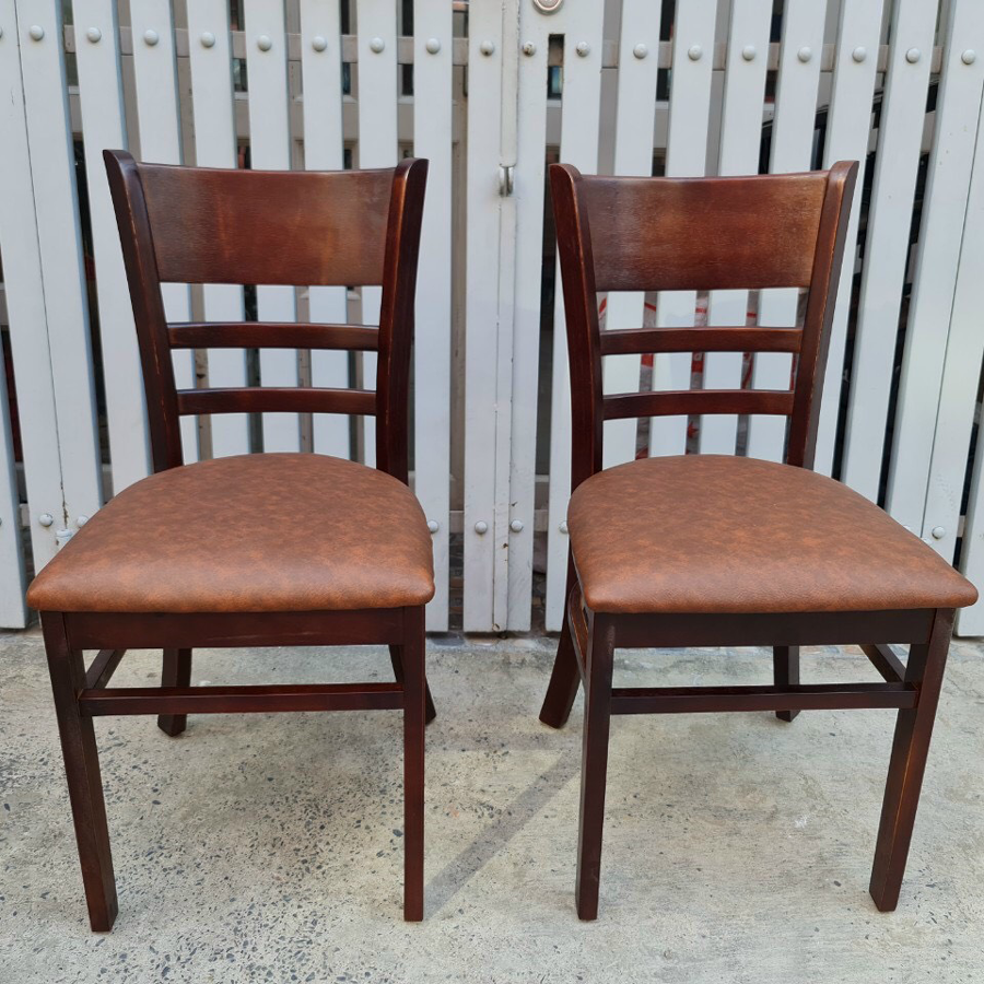 nệm thay thế ghế Cabin/Panda; nệm Mango - Nệm ghế ăn bọc da simili