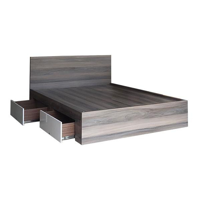 Giường Ngủ 2 hộc kéo TM-G20602