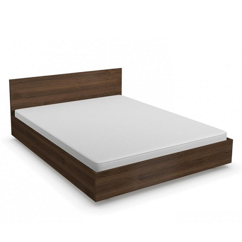 Giường Ngủ Gỗ công nghiệp hiện đại (Không hộc) TM-G20601