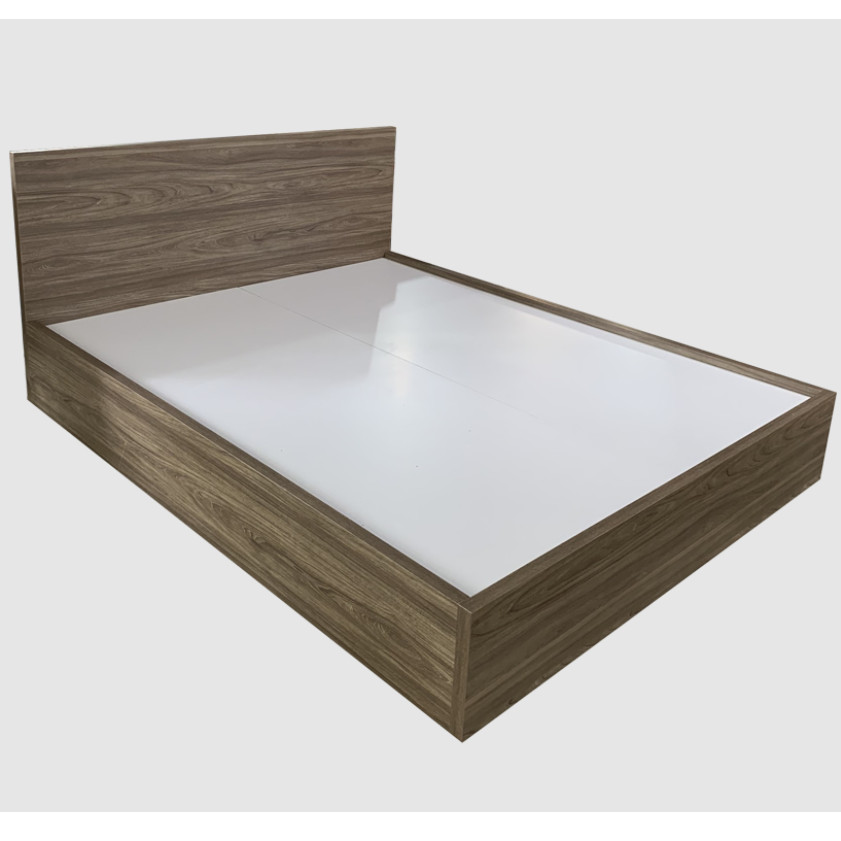 Giường Ngủ Gỗ công nghiệp hiện đại (Không hộc) TM-G20601