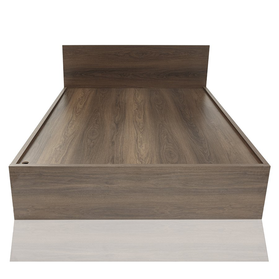 Giường Ngủ Gỗ công nghiệp hiện đại (Không hộc) TM-G20601