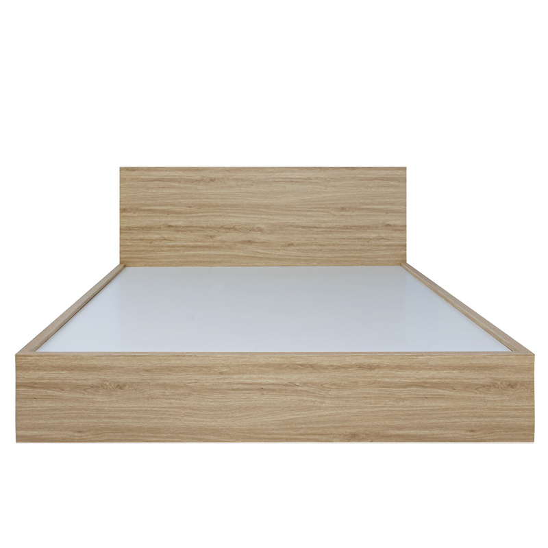 Giường Ngủ Gỗ công nghiệp hiện đại (Không hộc) TM-G20601