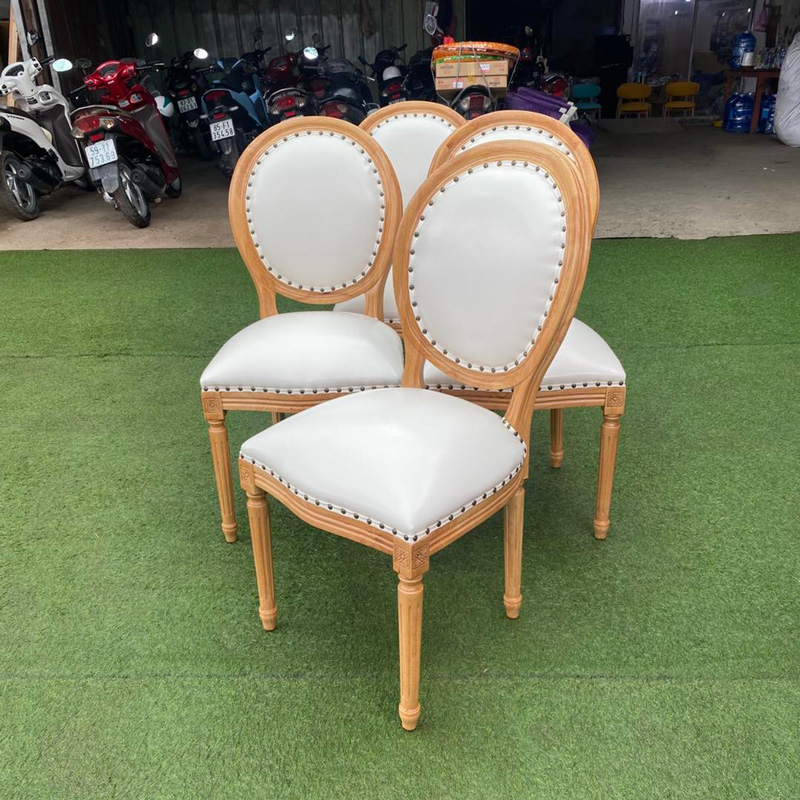 Ghế Louis không tay