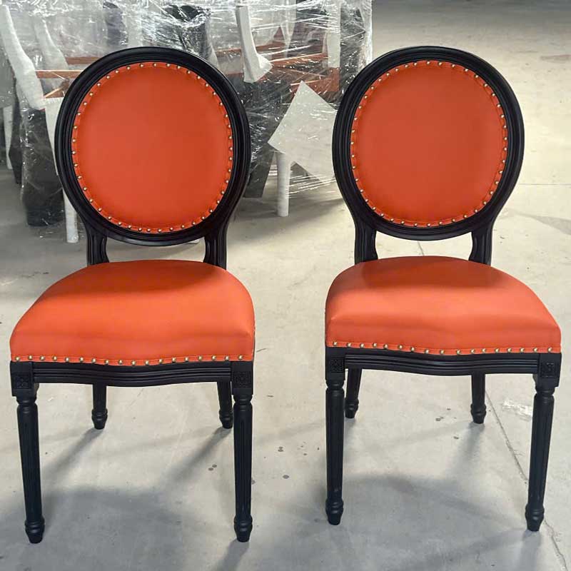 Ghế Louis không tay