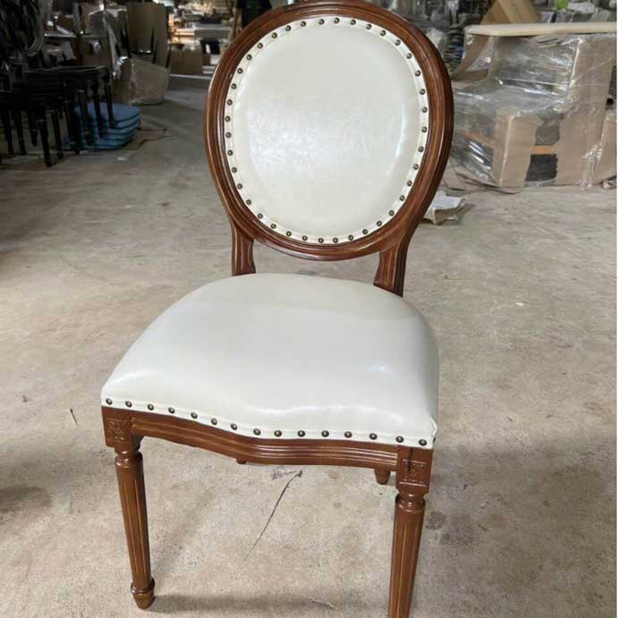 Ghế Louis không tay