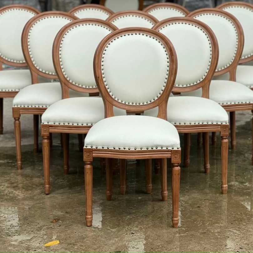 Ghế Louis không tay