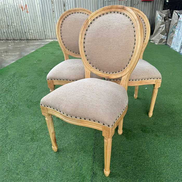 Ghế Louis không tay