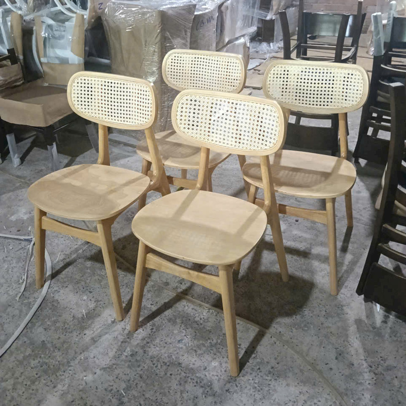 Ghế Lunar mắt cáo