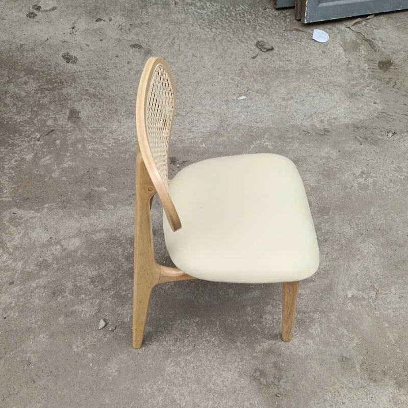 Ghế Lunar mắt cáo, nệm