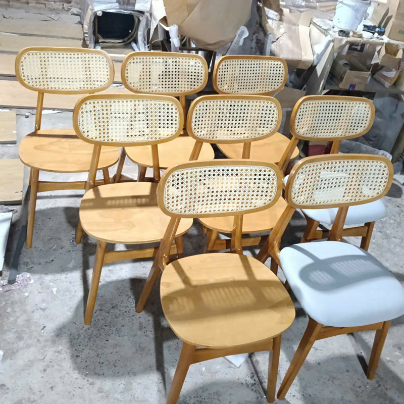 Ghế Lunar mắt cáo