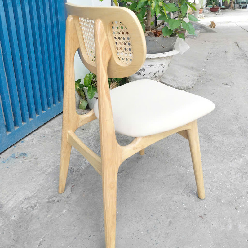 Ghế Lunar mắt cáo, nệm