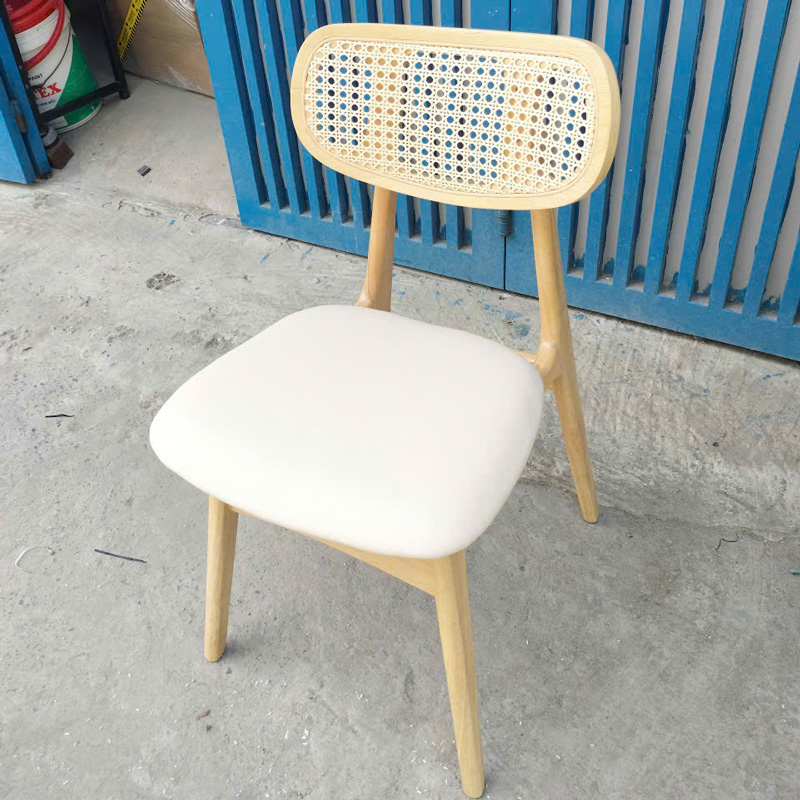 Ghế Lunar mắt cáo, nệm