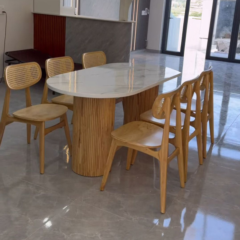 Ghế Lunar mắt cáo