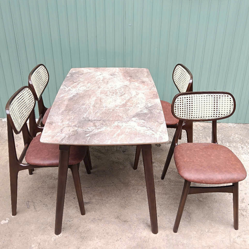 Ghế Lunar mắt cáo, nệm