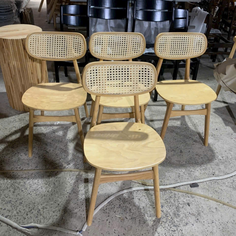 Ghế Lunar mắt cáo