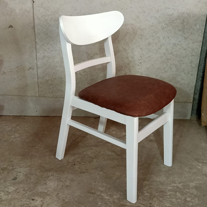 nệm thay thế ghế Cabin/Panda; nệm Mango - Nệm ghế ăn bọc da simili